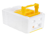 Mini Beehive Queen Bee Mating Box Pollination High Density Foam Beekeeping Equipment V1294-YM0901-3117210037411