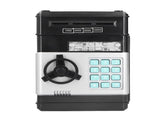 Electronic ATM Saving Box Cash Coins Save Banks Piggy Bank Can Auto Scroll Paper Money V1294-YM0523-3117210207311