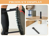 10pcs Trampoline Legs Covers Black Rubber With Shock Absorption For General Public Use V1366-AZ2-W-18771