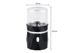 Mini Automatic Herb Grinder Spice Grinder USB Rechargeable-ST1 V1263-JX-7393