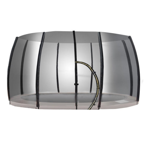12ft Kahuna Replacement Outer For Twister Trampoline Safety Net TRA-TWS-NET-12