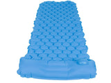 Inflatable Sleeping Pad Mat Portable Air Bed for Outdoor Camping Hiking Travel BeachPeacock Blue V1294-YM0718-3117200188011