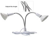 Plant Light LED Countertop Clamp Light Full Spectrum Plant Fill Light Indoor Nursery Succulent V1294-YM0901-L6811US-2