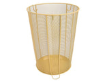 Round Umbrella Stand Rack Freestanding Umbrella Holder Bin Canes Walking Sticks Holder for Entryway V1294-YM0901-3117240335013
