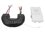 DC Variable Frequency Ceiling Fan Light Remote Kit 6 Speed Universal Ceiling Fan Remote V1294-YM0901-3119250015611