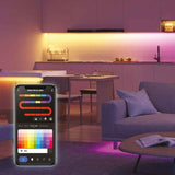 Laser Smart LED Multicolour Strip Light - 3 metres V1031-LSH-3MLED-399