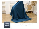 White Cotton Towel Set - Quick Dry, Extra Thick & Absorbent, Perfect for Bath & V888-ELOSUNG17426