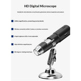 Wireless Skin Analyzer Machine Dermatoscope Scalp/Skin/Hair follicle Detection Testing Analysis V1192-AZ-W-3200