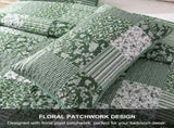 Delightful Quilted bedspread and pillowcovers set Indulge in Comfort - Queen size V745-MAC080315Q13U