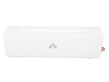 Flame Air Diffuser 3D Fireplace Appearance Multi Colored Fire Automatic Power Off Protection 320ml V1294-YM0710-3113230319612