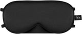 Sleep Mask 2 Straps, Mulberry Silk, Twin Thin Elastic Bands Stay Put All Night, Smooth Eye Mask Two V1188-WTJ-LZZ-01366
