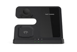 3 in 1 Charging Station for Samsung Phone and Watch Charger Fast Charging V1263-JX-6406