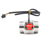 1.25inch Hall Effect Liquid Switches Flowmeter Meter Water- flows Meter Switches for Water Heaters V1369-AZ3-W-14016