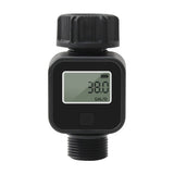 Digital Water Meter Water Meter For Outdoor Garden Hose,Watering Irrigation Measuring Water V1366-AZ2-W-16818