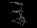 Power Tower Chin Up Dip Pull Push Up Machine V63-782715