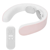 Pulse Neck Massager 15 Levels Adjustable 42&degC Constant Temperature Intelligent Massage Instrument V1294-YM0718-3113200184511