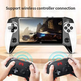 Handheld X9 Retro Game Console 5.5 Inch IPS Screen,Video Games,30000 Games V201-QHGMMOREONE025