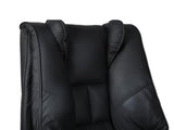Levede Heavy Duty Office Chair Tall PU Leather High Back Computer Work Seat OF1072-BK-AU
