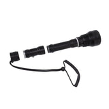 IPX8 Waterproof Diving 100000lm Professional 100m Underwater Bright Submarine Light V1294-YM0703-3119230084111