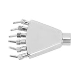 G1 Fountain Nozzle Stainless Steel Fountain Water Spray Sprinkler Head Adjustable Garden Sprinkler V1294-YM0703-3111230138611