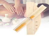 Sauna Hourglass 15Minutes Sauna Room Sand Clock Glass Timer WallMounted Wooden Hourglass V1294-YM0718-3111200317711