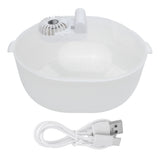 Thawing Tray for Frozen Meat Large Capacity Rapid Food Thawing UV Meat Defrosting Box with Drain V1294-YM0901-3118240247011