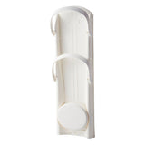 1Set Umbrella Holder Wall Mount Foldable ABS Material V1192-AZ-W-27444