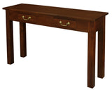 2 Drawer Straight Leg Sofa/Hall Table V199-ST002KLM