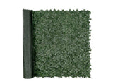 Ivy Privacy Fence, 1830 x 2440 mm Artificial Green Wall Screen, Greenery Ivy Fence with Mesh Cloth V952-WLSRZZWQ1J965BH6XV0
