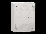 Clipsal Isolating Switch Surface Mounting Weatherproof 1P 40A 250V Chemical Resistant Grey IP66 V1202-9311554644284