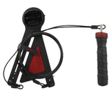 360 Degree Selfie Mount For Action Cameras With Flex Clamp PRL-B6650ACD