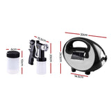 Professional Spray Tan Machine- Black TAN-FIX-700-BLACK