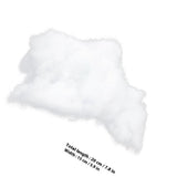 White Poly Fiber Stuffing for DIY Stuffed Animals and Pillows V1370-AZ4-18158