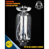 Keg King - Fermenter King Junior- 20L Fermenter V225-9138