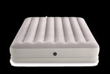 Intex Queen Dura-Beam Prestige Mid-Rise Airbed w/ USB150 Pump- 64179 V1032-IXPRESTIGEQUEENUSB150_64179