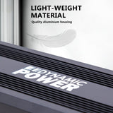 27W Aquarium Blue White LED Light for Tank 95-115cm V274-AQ-LED100-27W