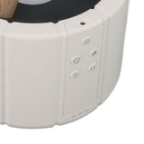 Flame Air Aroma Diffuser Humidifier 5W 250ml DC5V 1A Silent Flame Essential Oil Diffuser for Shop V1294-YM0901-3113230348412