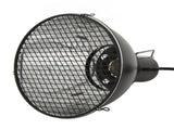 Reptile Light Fixture Simulation Lighting E27 Socket Reptile Lamp Fixture for UVA UVB Bulb Basking V1294-YM0901-3111230170011