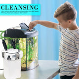 Aquarium External Canister Filter 1000L/H V274-AQ-HW504