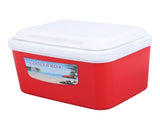 5L Portable Cooler Box Large Capacity Multifunctional Keeps Food Freshness and Drink Cool Insulated V1294-YM0901-3111240172011