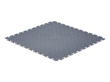 Garage Floor Tiles Interlocking, 16 Pack 513 x 513 x 5 mm Interlocking Modular Garage Flooring V952-PVCLSCKDDPVC9AKRO001V0