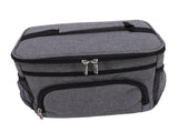 Reusable Lunch Box for Men Women Insulated Lunch Bag Leakproof Water Resistant for Work Office V1294-YM0901-3117240335411