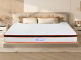 Dreamz 7 Zone Pocket Spring Mattress Medium Firm King MS1030-K-AU