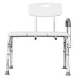 Bath Transfer Bench With Adjustable Height V346-YIP-501A