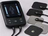 4 in 1 TENS Unit EMS Muscle Stimulator Dual Channel Recharge V1288-AMZ-B0CKMWXPRR