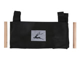Portable Storage Basket Foldable Clothing Container Felt Storage Box Large Capacity Organizer with V1294-YM0901-3115210068611