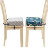 Baby Kids Children Dining Chair Booster Cushion Seats Dismountable And Portable Thick Chair V1369-AZ3-W-12509