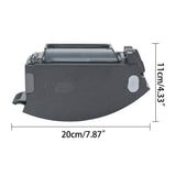 Dust Box Dust Bin Replacement Sweeper Part For Robot E And I Series E5/E6/i1/i3 V1189-LWWAL-20260327-04978