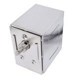 Grill Rotisserie Motor SUS 45W 150 to 200kg Torsion Electric Barbecue Motor Replacement for Outdoor V1294-YM0901-3111240131514