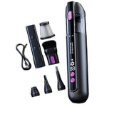 Flexible Car Vacuum Using Brushless Motor And Type C Fast Charging Perfect For Vehicles Furniture V1192-AZ-W-23676